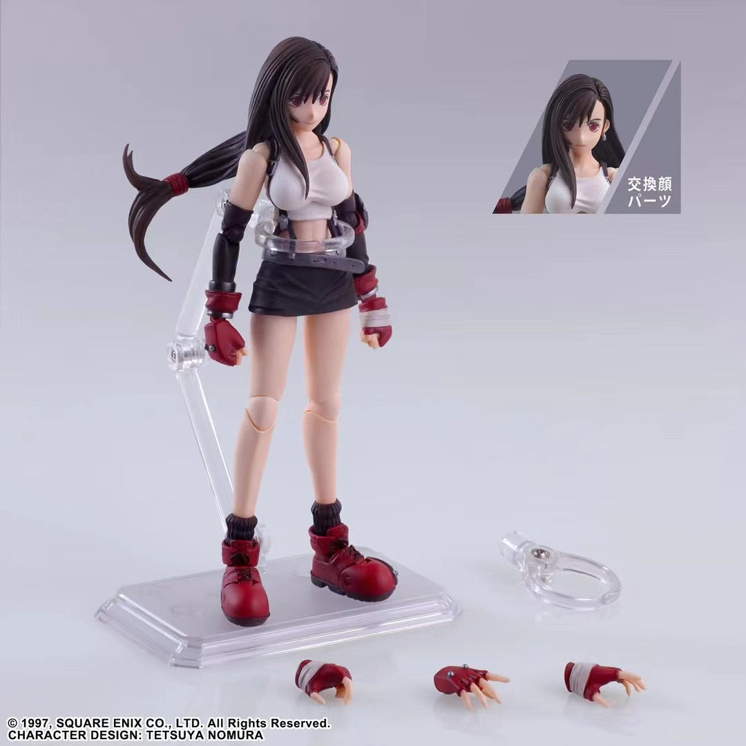 Square Enix x Bring ARTS - Licensed Tifa Lockhart | 版权 蒂法 洛克哈特