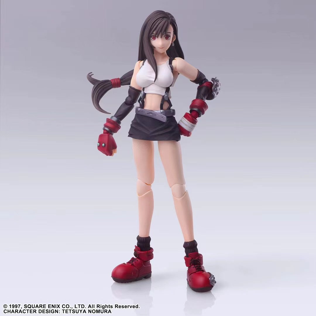 Square Enix x Bring ARTS - Licensed Tifa Lockhart | 版权 蒂法 洛克哈特