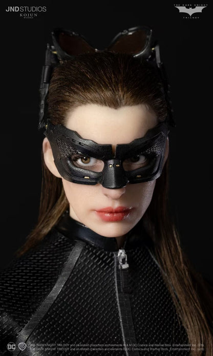 JND Studio - Licensed Catwoman Selina Kyle 1/6 | 版权塞琳娜·凯尔 猫女1/6