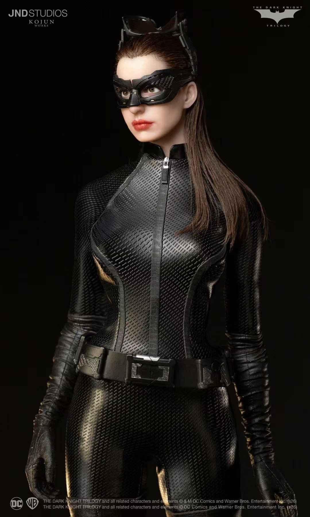 JND Studio - Licensed Catwoman Selina Kyle 1/6 | 版权塞琳娜·凯尔 猫女1/6