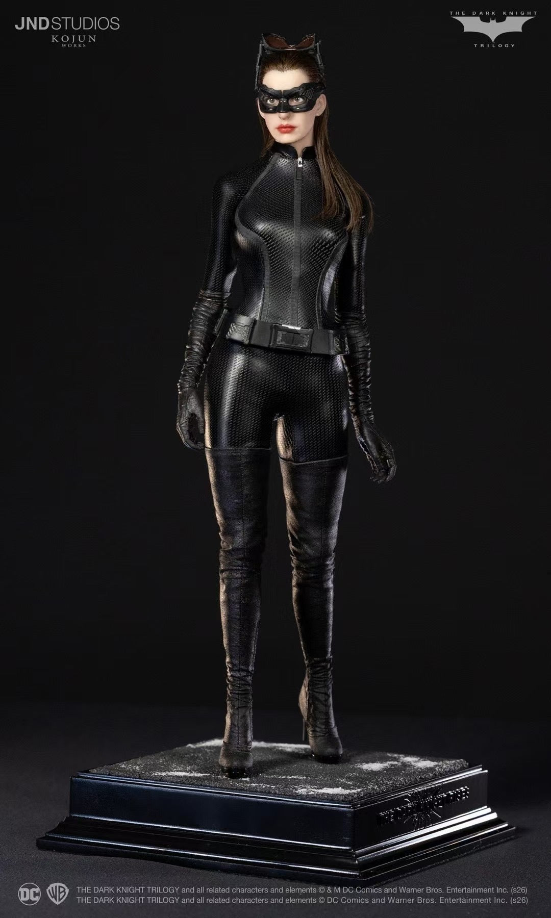 JND Studio - Licensed Catwoman Selina Kyle 1/6 | 版权塞琳娜·凯尔 猫女1/6