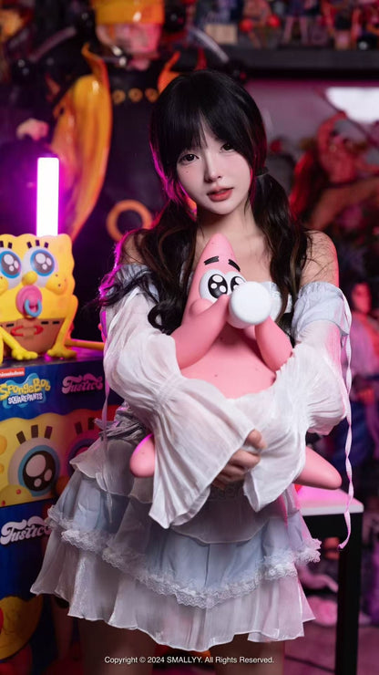 Justine Intentions - Licensed SpongeBob, Patrick Star, Squidward Quincy Tentacles & Mr. Krabs | 版权 海绵宝宝, 派大星, 章鱼哥 & 蟹老板