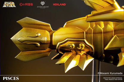 Zodiakos Studio - Licensed Pisces Cloth | 版权 双鱼座圣衣形态
