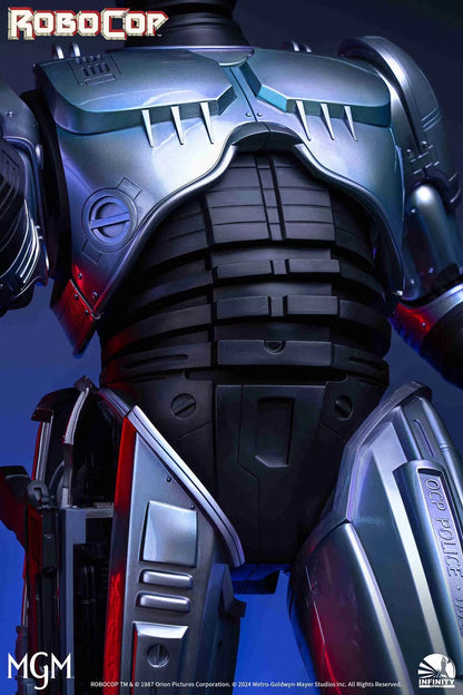 Infinite Studio - Licensed RoboCop | 版权 机械战警