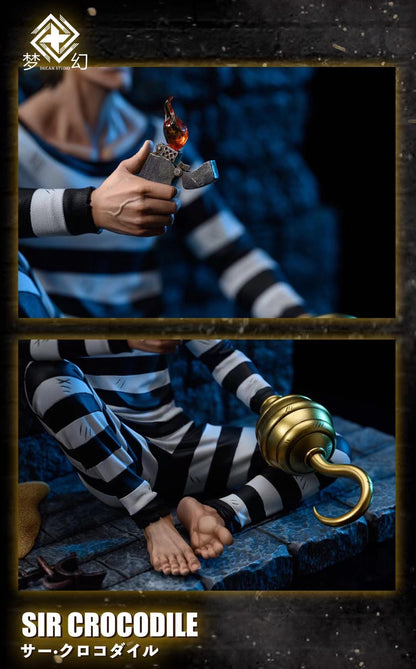 Dream Studio - Prison Sir Crocodile | 监狱 沙·克洛克达尔