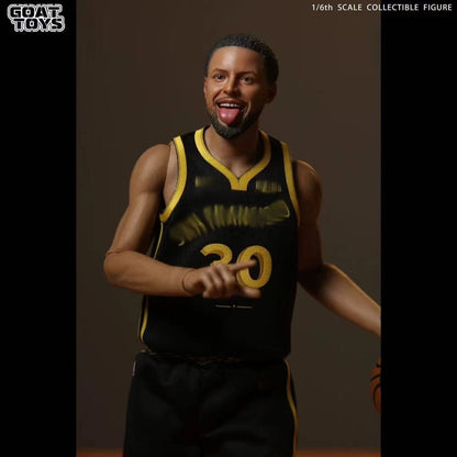 Goat Toys Studio - Stephen Curry | 史蒂芬·库里