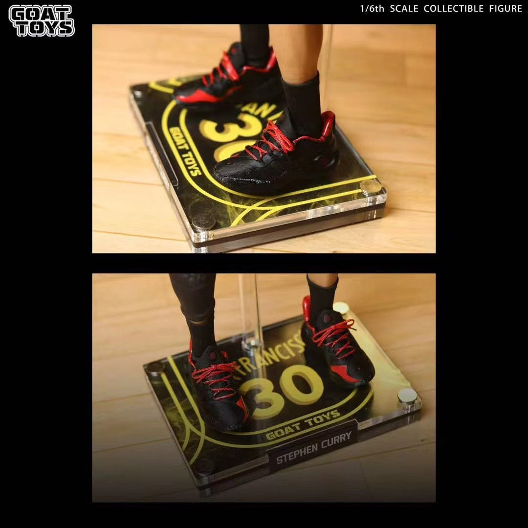 Goat Toys Studio - Stephen Curry | 史蒂芬·库里