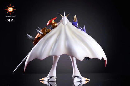 Genesis Studio - Omnimon | 奥米加兽