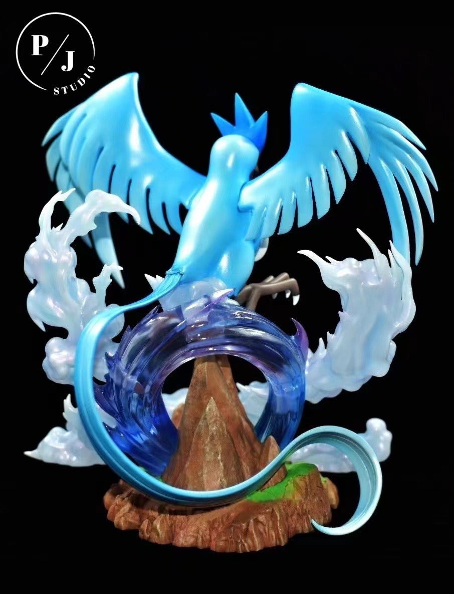 PJ Studio - Articuno | 急冻鸟– Dreamy-gk
