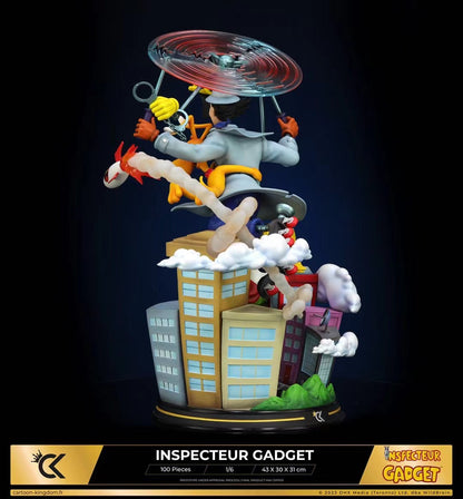 Cartoon Kingdom - Licensed Gadget & Penny | 版权 加杰特 & 佩妮