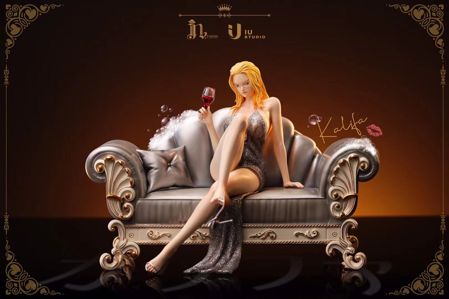 IN x IU Studio - Kalifa | 卡莉法