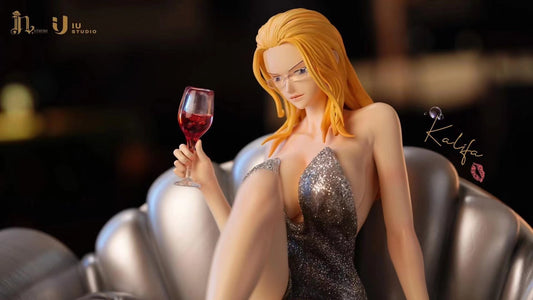 IN x IU Studio - Kalifa | 卡莉法