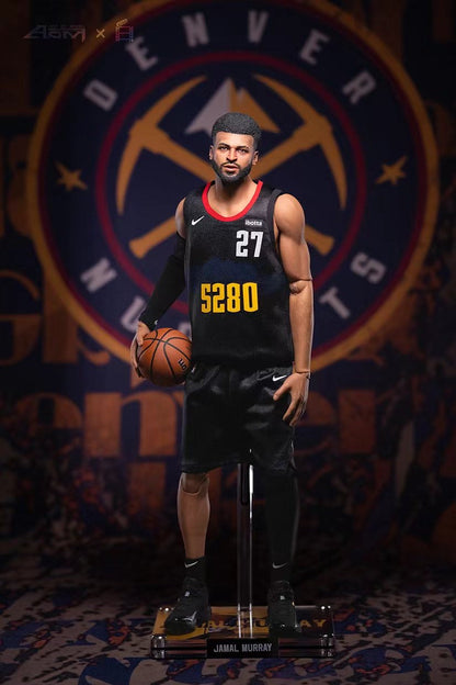 AOM Studio - NBA Jamal Murray | NBA 贾马尔·穆雷