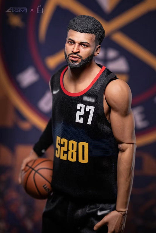 AOM Studio - NBA Jamal Murray | NBA 贾马尔·穆雷