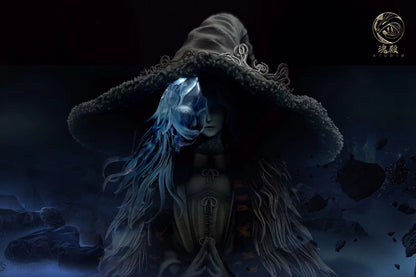 Soul Temple Studio - Elden Ring Ranni | 艾尔登法环 菈妮