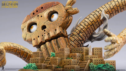 DX Studio - Avalo Pizarro | 恶政王 阿瓦罗·匹萨罗