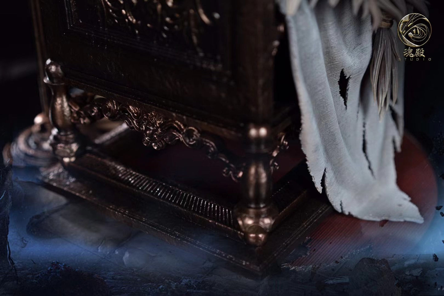 Soul Temple Studio - Elden Ring Ranni | 艾尔登法环 菈妮