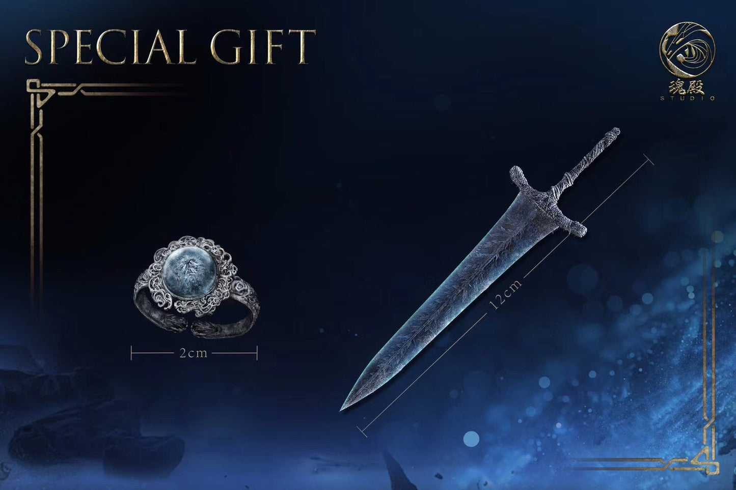 Soul Temple Studio - Elden Ring Ranni | 艾尔登法环 菈妮