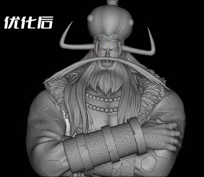 DX Studio - Avalo Pizarro | 恶政王 阿瓦罗·匹萨罗