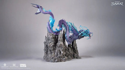 Spiral Studio x Legendary - Licensed Titanus Tiamat Sea Dragon (HoF Series) | 版权 泰坦提亚玛特 海龙 (HoF系列)