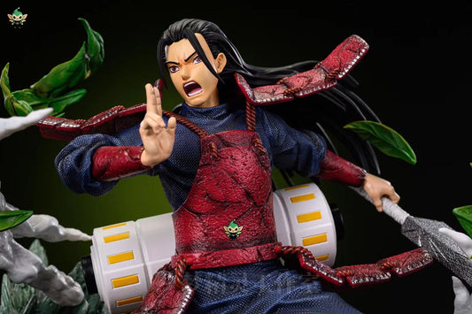 MengJingLing Studio - Hashirama Senju | 千手柱间