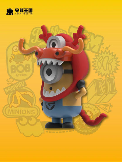 Keep Feeling - Minions | 小黄人