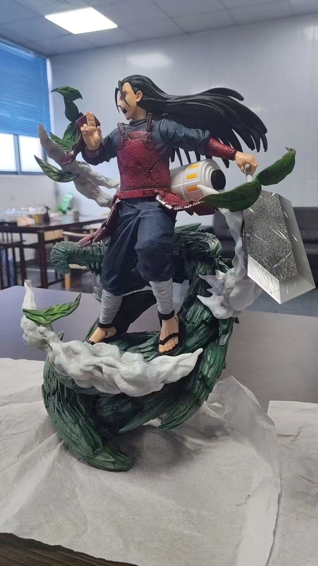 MengJingLing Studio - Hashirama Senju | 千手柱间