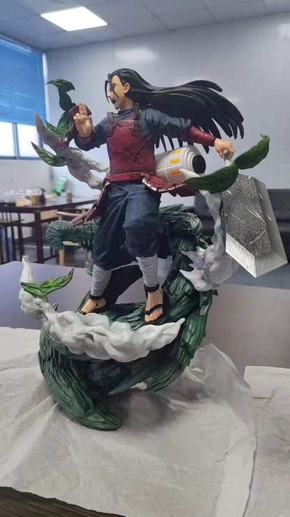 MengJingLing Studio - Hashirama Senju | 千手柱间