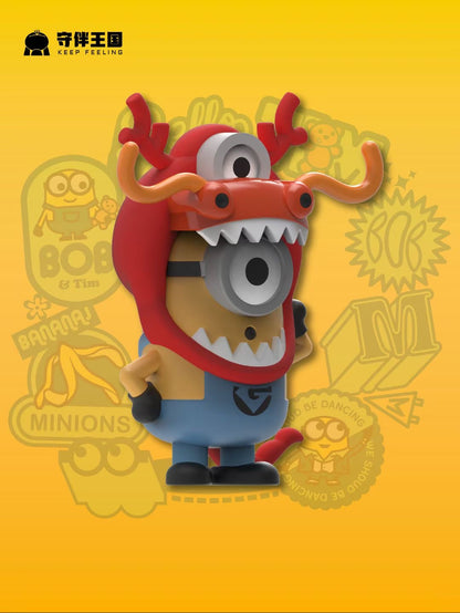 Keep Feeling - Minions | 小黄人