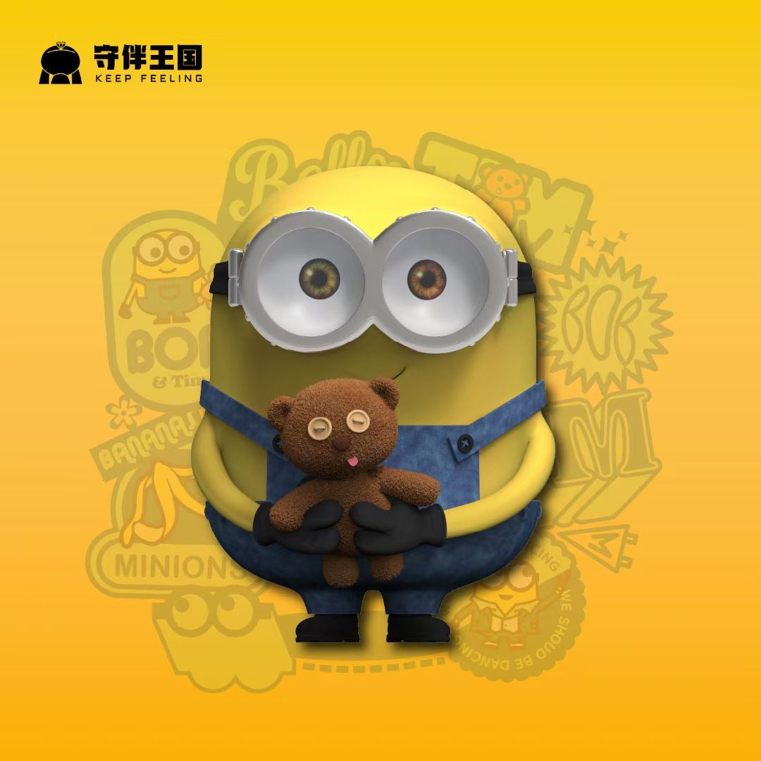 Keep Feeling - Minions | 小黄人