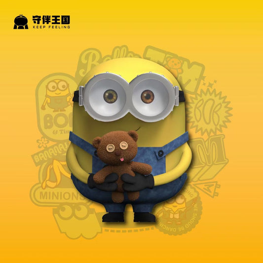 Keep Feeling - Minions | 小黄人