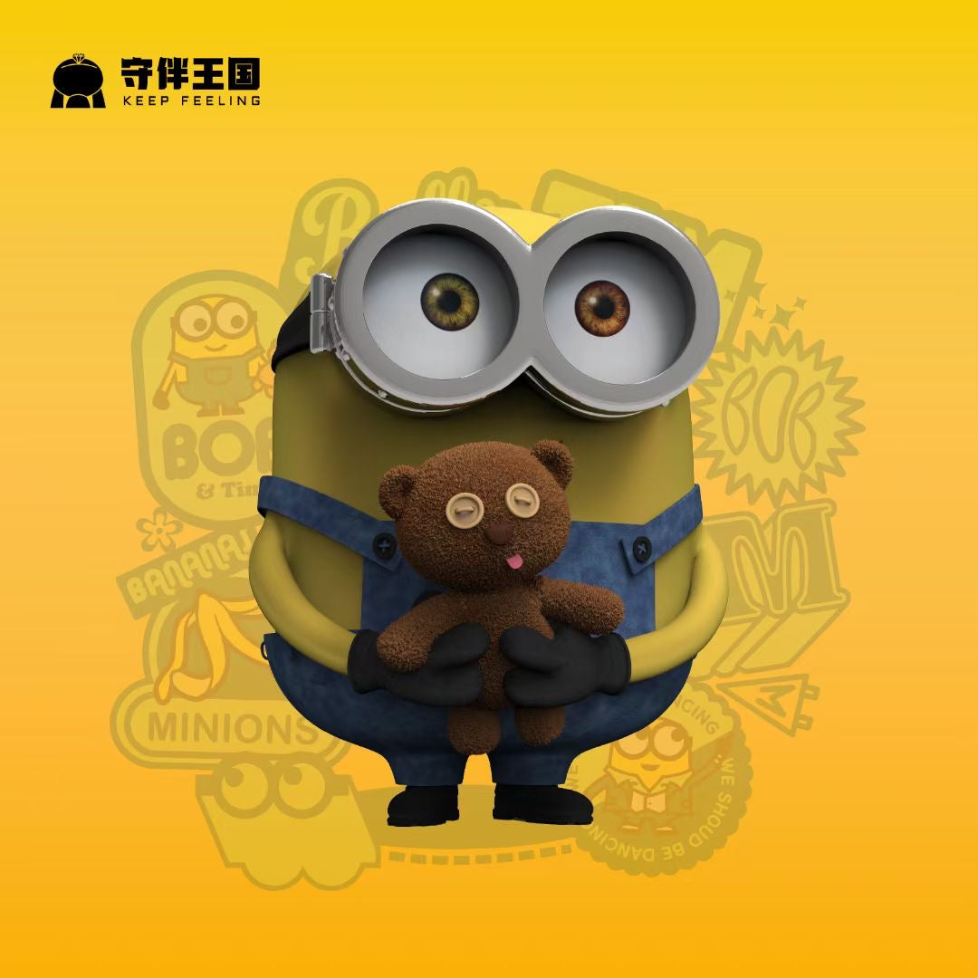 Keep Feeling - Minions | 小黄人