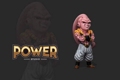 Power Studio - Gotenks Buu | 悟天克斯布欧