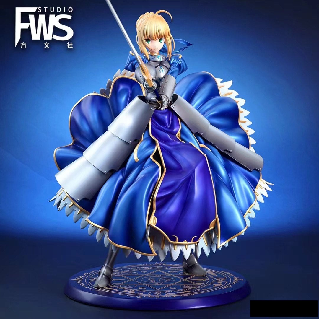 FWS Studio - Fate Saber Artoria Pendragon | Fate 阿尔托莉雅 Saber