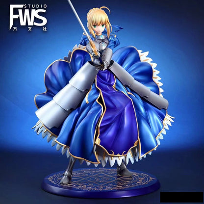 FWS Studio - Fate Saber Artoria Pendragon | Fate 阿尔托莉雅 Saber