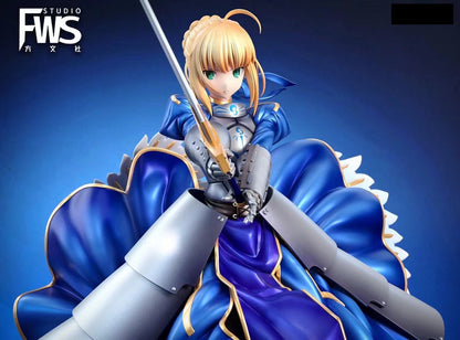 FWS Studio - Fate Saber Artoria Pendragon | Fate 阿尔托莉雅 Saber