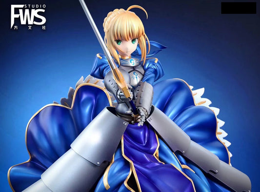 FWS Studio - Fate Saber Artoria Pendragon | Fate 阿尔托莉雅 Saber
