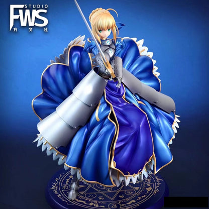 FWS Studio - Fate Saber Artoria Pendragon | Fate 阿尔托莉雅 Saber