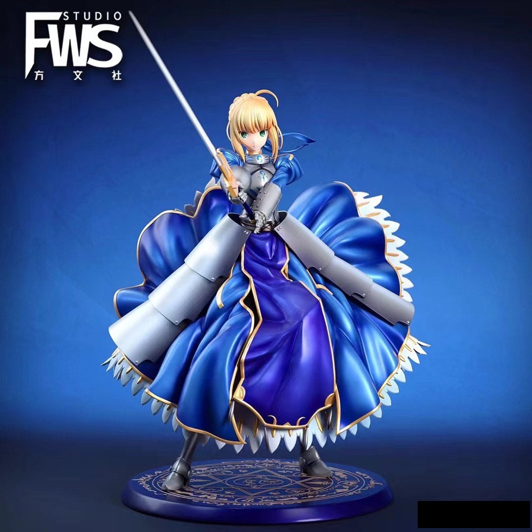 FWS Studio - Fate Saber Artoria Pendragon | Fate 阿尔托莉雅 Saber