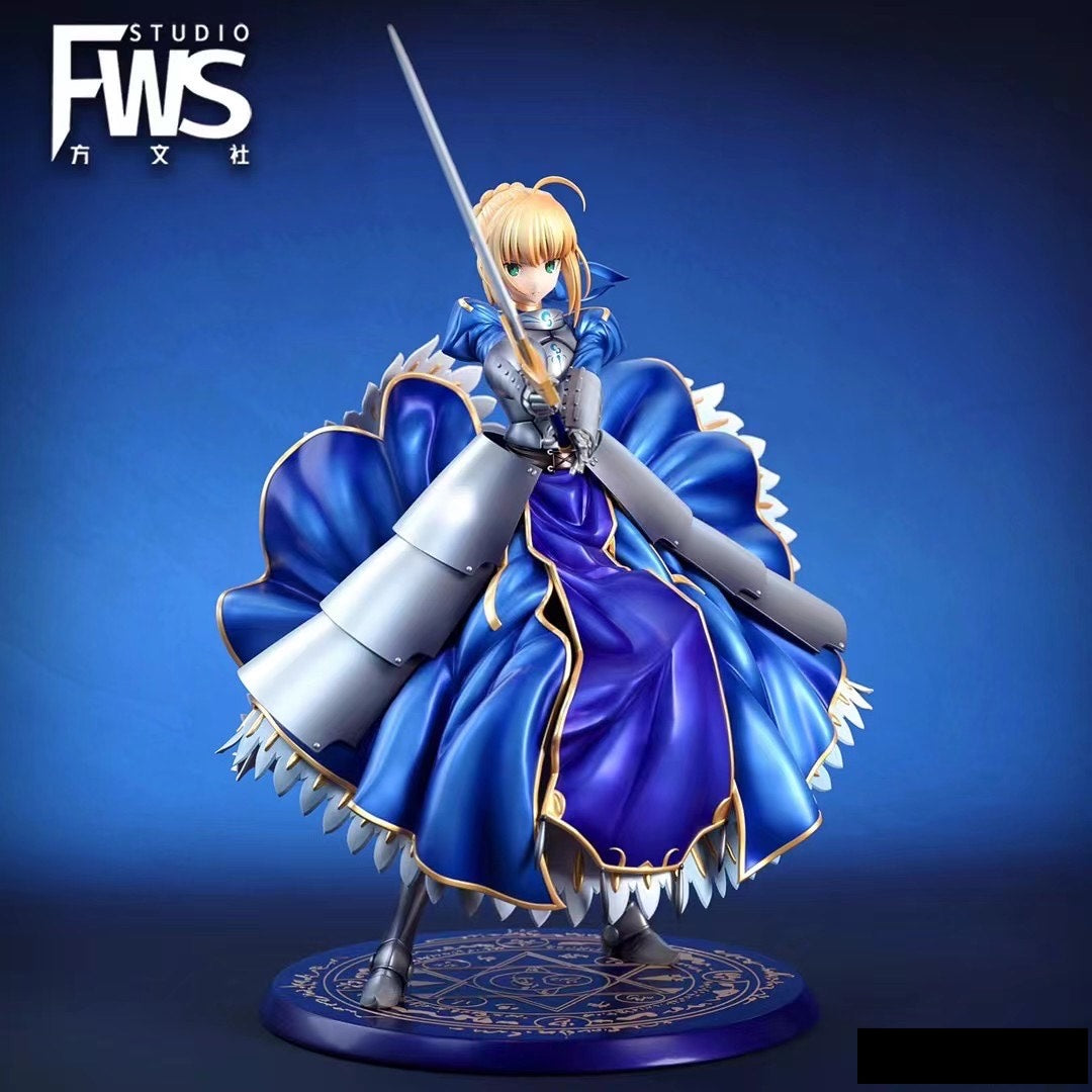 FWS Studio - Fate Saber Artoria Pendragon | Fate 阿尔托莉雅 Saber