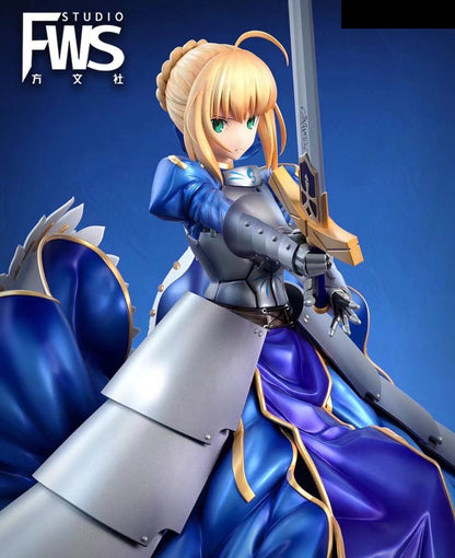FWS Studio - Fate Saber Artoria Pendragon | Fate 阿尔托莉雅 Saber
