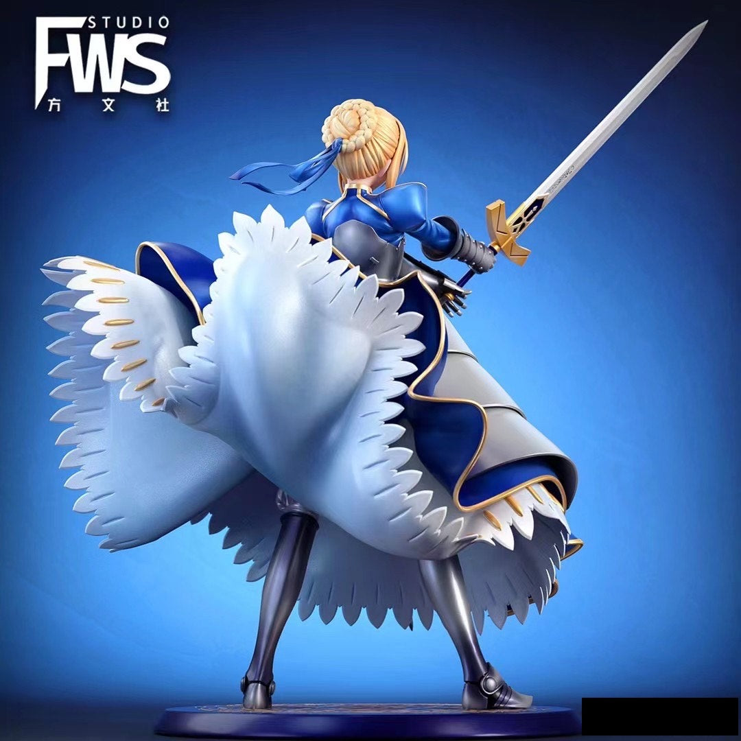 FWS Studio - Fate Saber Artoria Pendragon | Fate 阿尔托莉雅 Saber