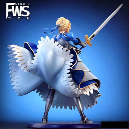 FWS Studio - Fate Saber Artoria Pendragon | Fate 阿尔托莉雅 Saber