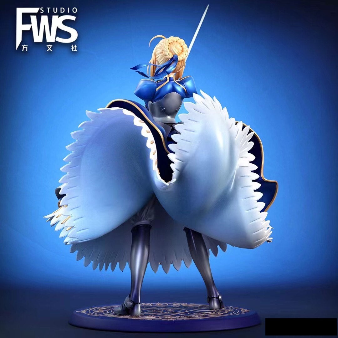 FWS Studio - Fate Saber Artoria Pendragon | Fate 阿尔托莉雅 Saber