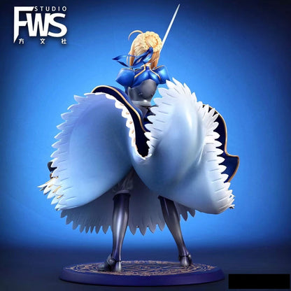 FWS Studio - Fate Saber Artoria Pendragon | Fate 阿尔托莉雅 Saber