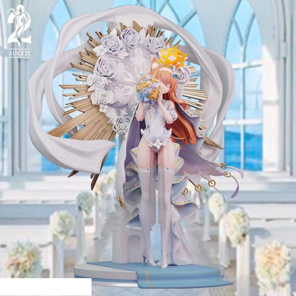 Alice21 Studio - Blue Archive Iochi Mari (Pure White Vow Series) | 蔚蓝档案 伊落瑪麗 (纯白誓约系列)