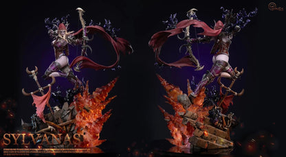 ThirdEye Studio - Sylvanas Windrunner | 希尔瓦娜斯