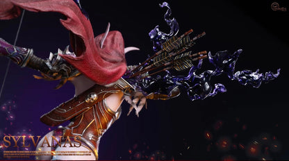 ThirdEye Studio - Sylvanas Windrunner | 希尔瓦娜斯