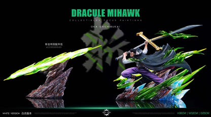 Reset Studio - Dracule Mihawk | 鹰眼米霍克