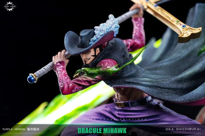Reset Studio - Dracule Mihawk | 鹰眼米霍克